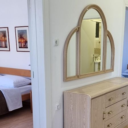Apartman Lipotica Diklo Zadar Bagian luar foto
