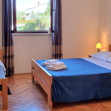 Apartman Lipotica Diklo Zadar Bagian luar foto