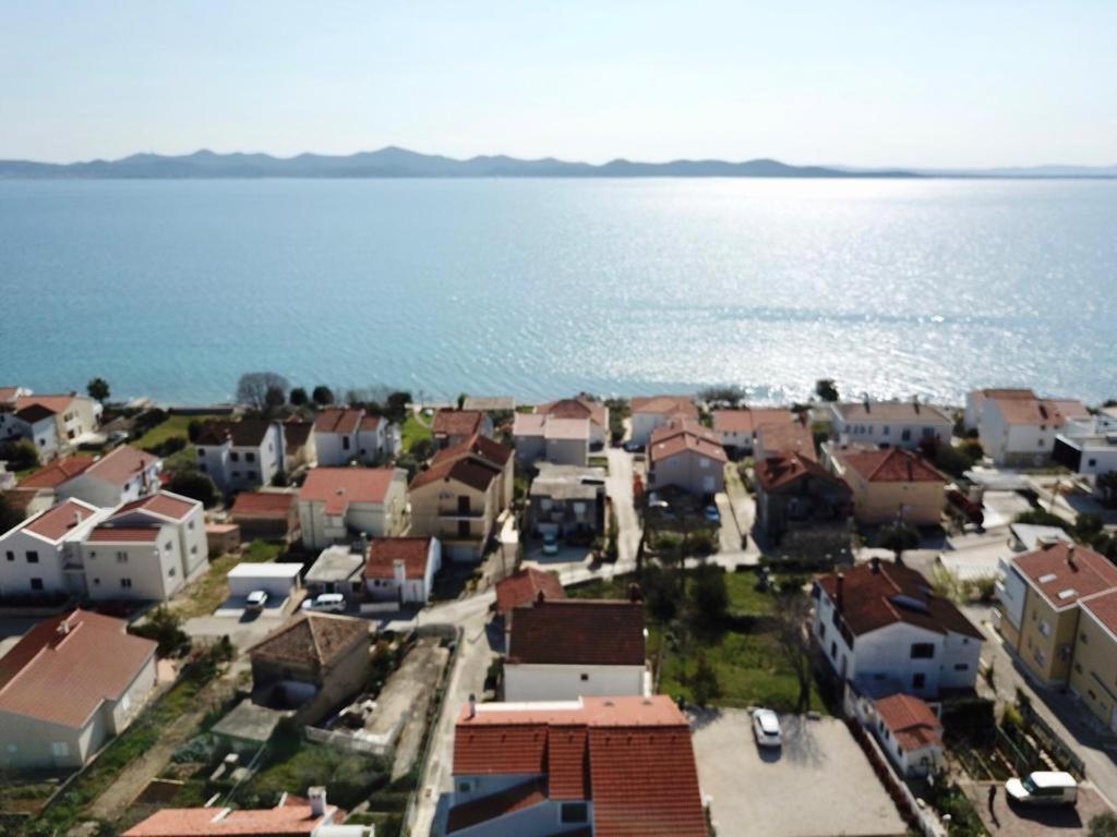 Apartman Lipotica Diklo Zadar Bagian luar foto