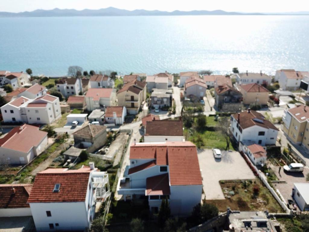 Apartman Lipotica Diklo Zadar Bagian luar foto