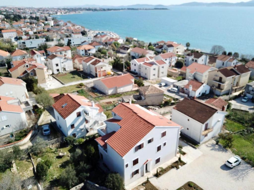 Apartman Lipotica Diklo Zadar Bagian luar foto