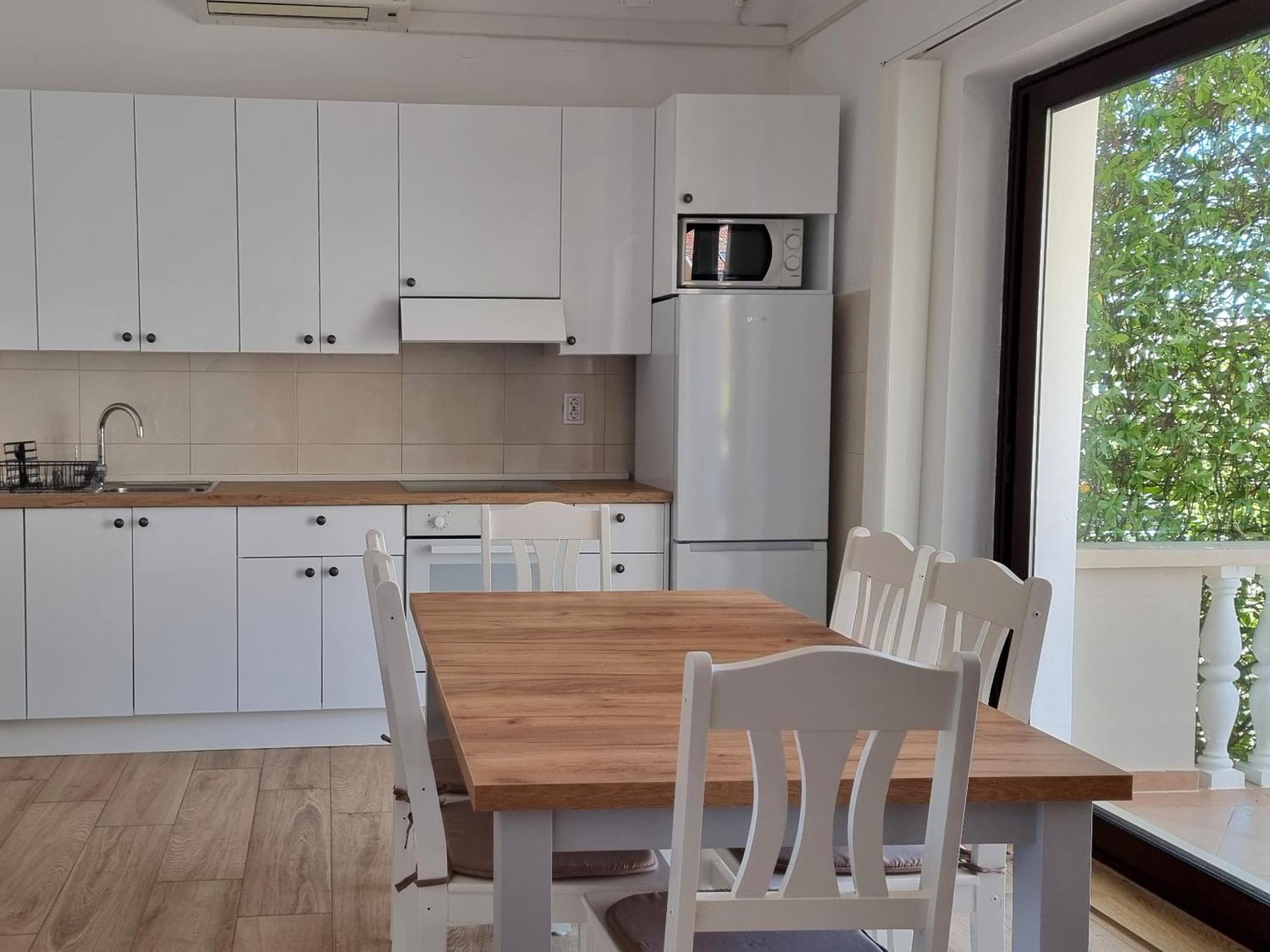 Apartman Lipotica Diklo Zadar Bagian luar foto