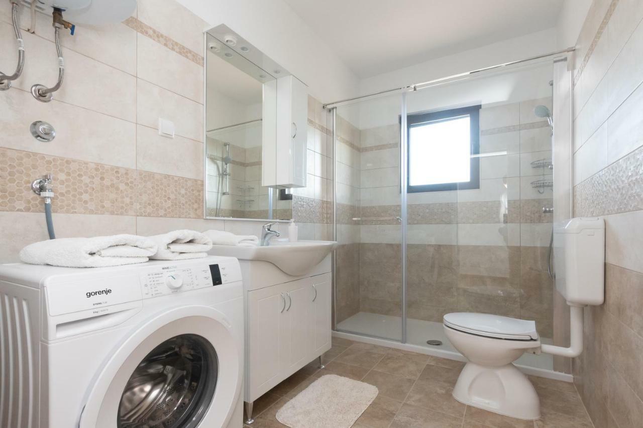 Apartman Lipotica Diklo Zadar Bagian luar foto