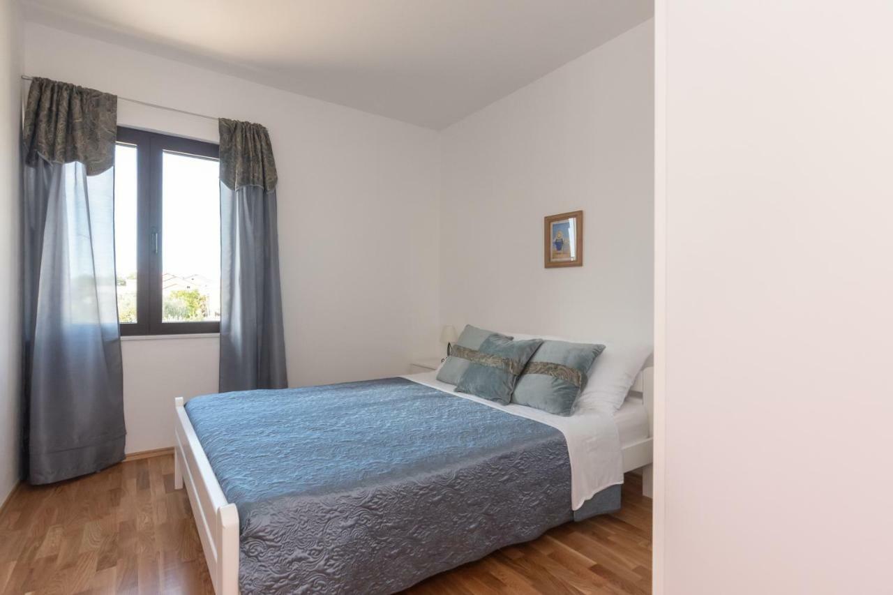 Apartman Lipotica Diklo Zadar Bagian luar foto