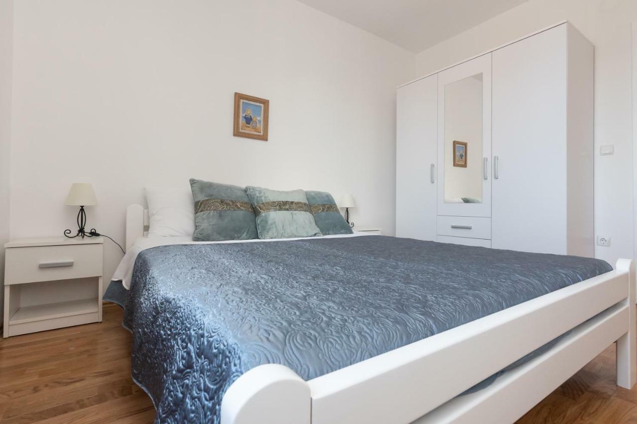 Apartman Lipotica Diklo Zadar Bagian luar foto