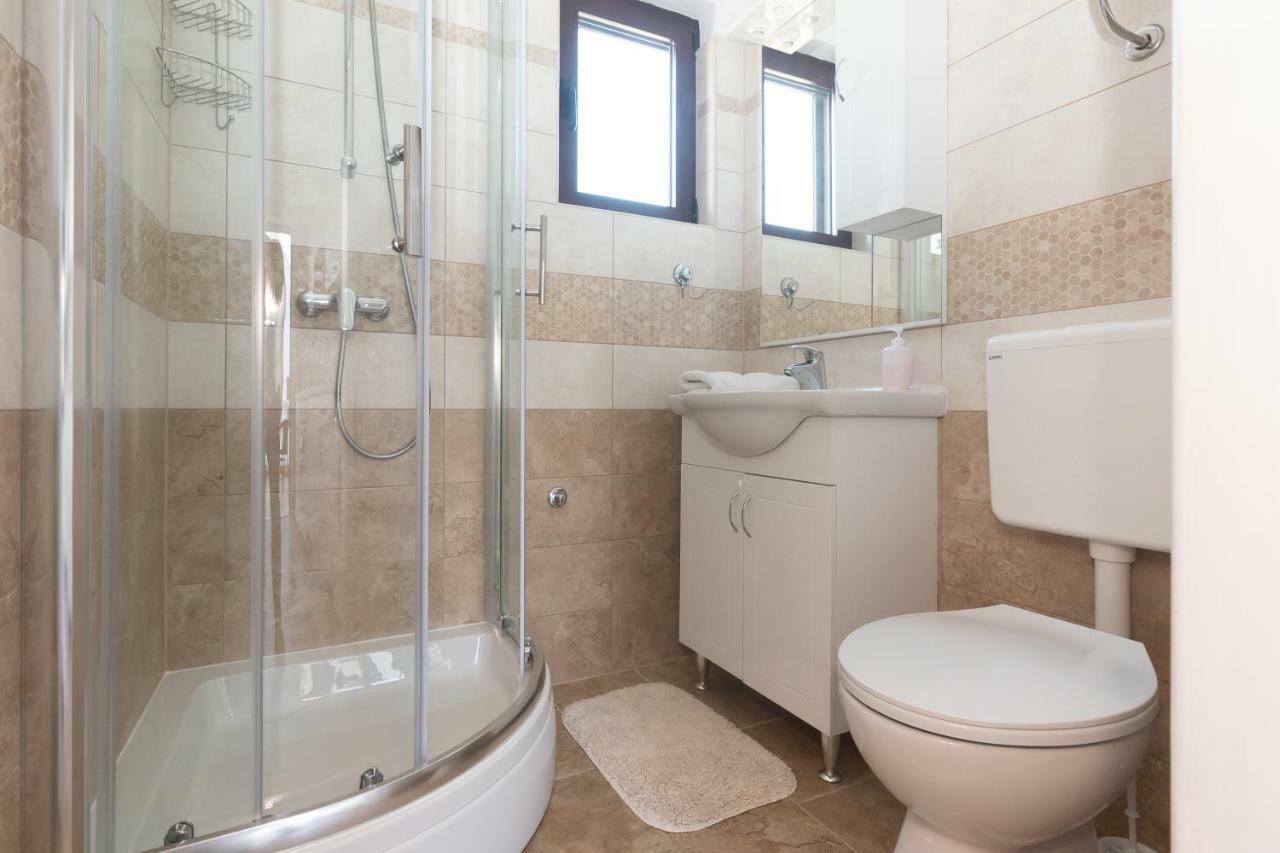 Apartman Lipotica Diklo Zadar Bagian luar foto
