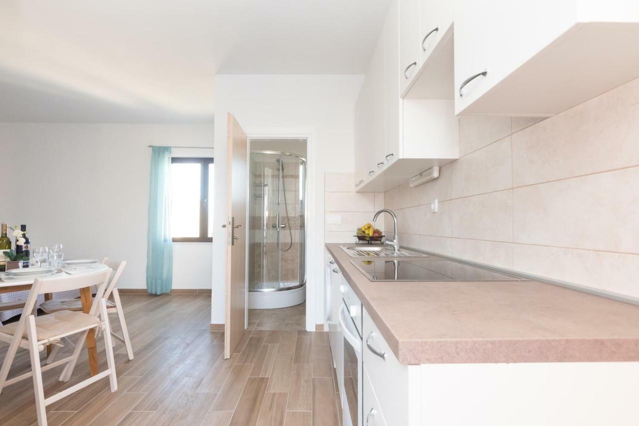 Apartman Lipotica Diklo Zadar Bagian luar foto