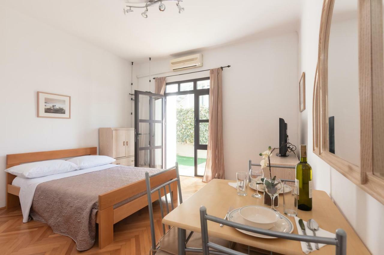 Apartman Lipotica Diklo Zadar Bagian luar foto