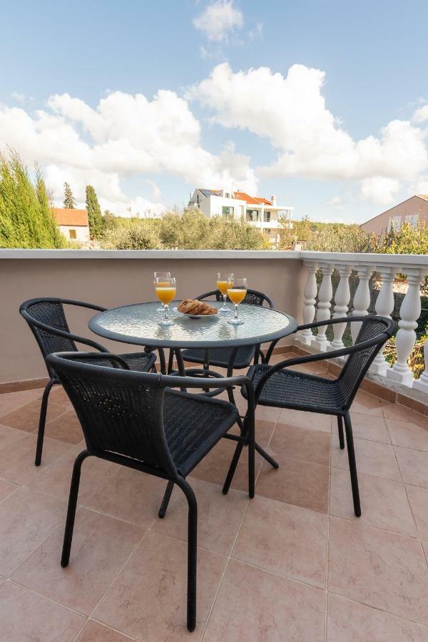 Apartman Lipotica Diklo Zadar Bagian luar foto