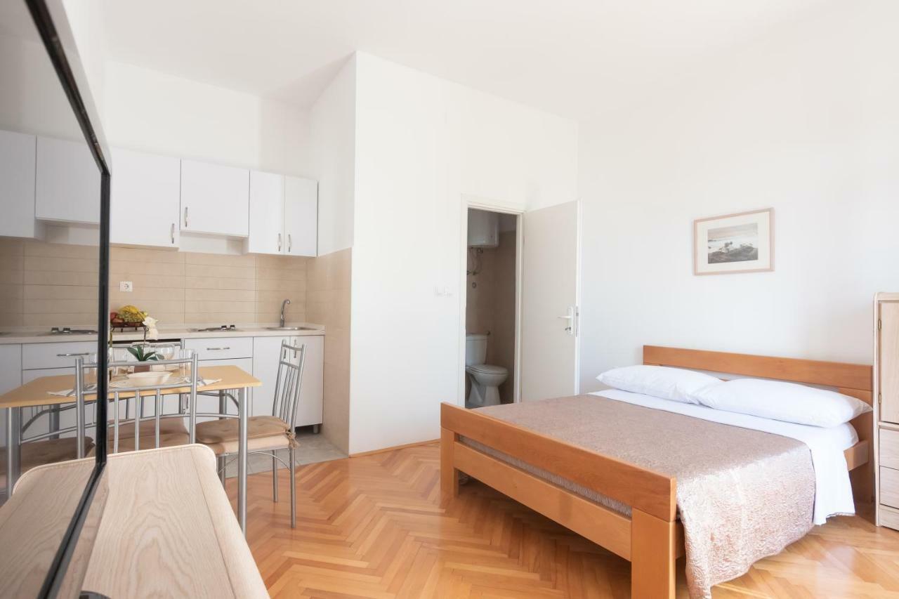 Apartman Lipotica Diklo Zadar Bagian luar foto