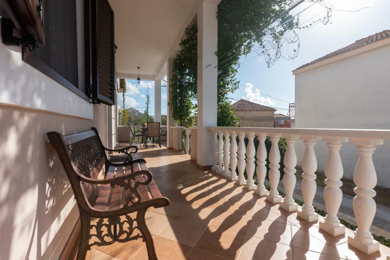 Apartman Lipotica Diklo Zadar Bagian luar foto