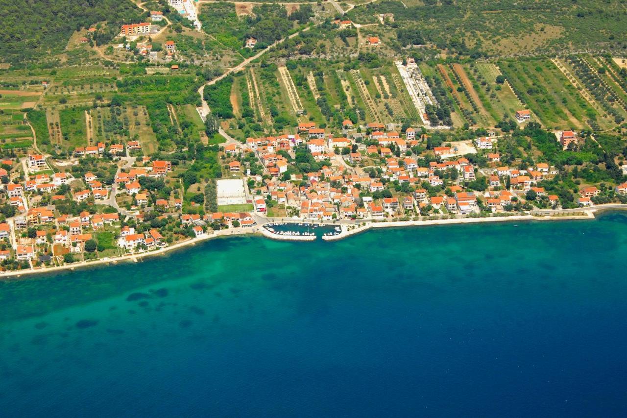 Apartman Lipotica Diklo Zadar Bagian luar foto